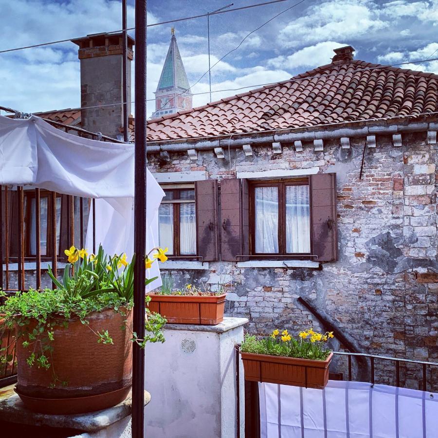 Apartamento Rooftop Terrace Domus Dei Fabbri Venecia